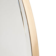 St. Charles - Vanity Mirror - Dove Gray - R&R Furniture Gallery (Fountain Valley, CA)