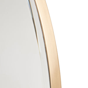 St. Charles - Vanity Mirror - Dove Gray - R&R Furniture Gallery (Fountain Valley, CA)
