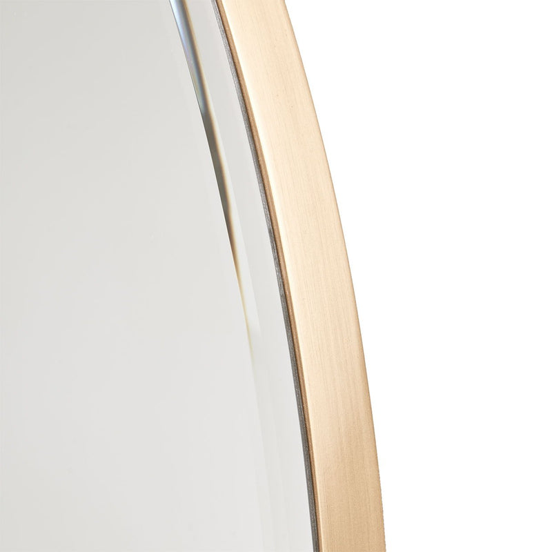 St. Charles - Vanity Mirror - Dove Gray - R&R Furniture Gallery (Fountain Valley, CA)