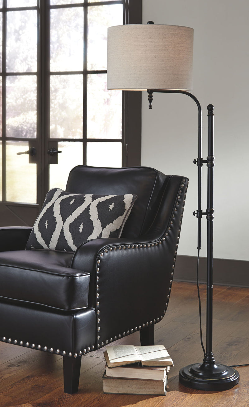 Anemoon - Metal Lamp - R&R Furniture Gallery (Fountain Valley, CA)