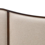 Camellia Field - Upholstered Panel Bed - R&R Furniture Gallery (Fountain Valley, CA)