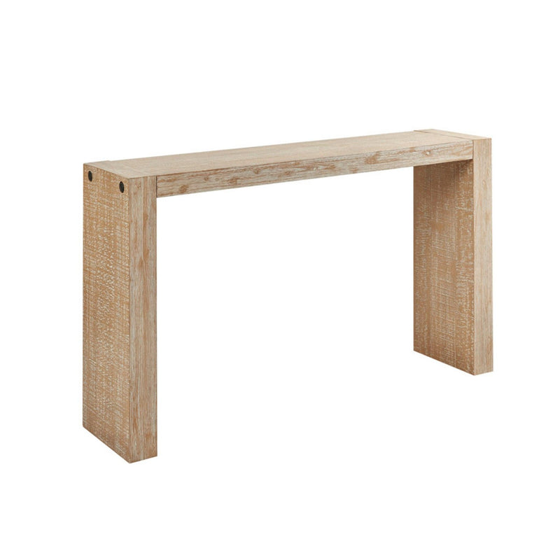 Modern Design Console Table - R&R Furniture Gallery (Fountain Valley, CA)