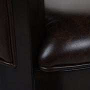 Williams - Swivel Counter Height Bar Stool - R&R Furniture Gallery (Fountain Valley, CA)