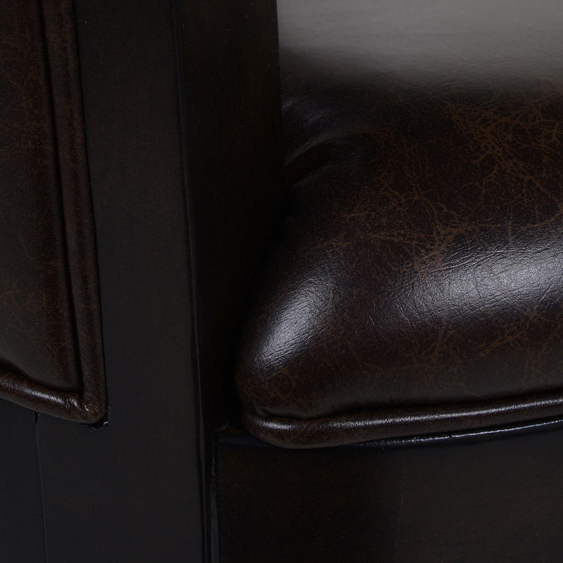 Williams - Swivel Counter Height Bar Stool - R&R Furniture Gallery (Fountain Valley, CA)