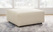 Edenfield - Oversized Accent Ottoman - R&R Furniture Gallery (Fountain Valley, CA)