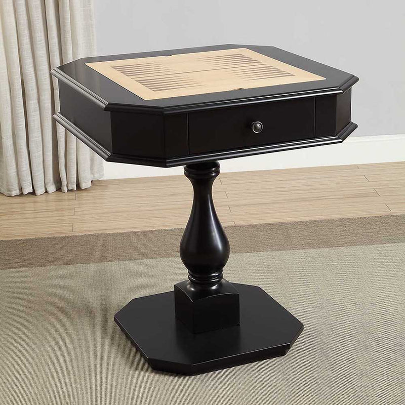 Bishop - Game Table - R&R Furniture Gallery (Fountain Valley, CA)