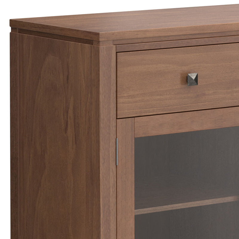 Cosmopolitan - Handcrafted Sideboard Buffet - R&R Furniture Gallery (Fountain Valley, CA)