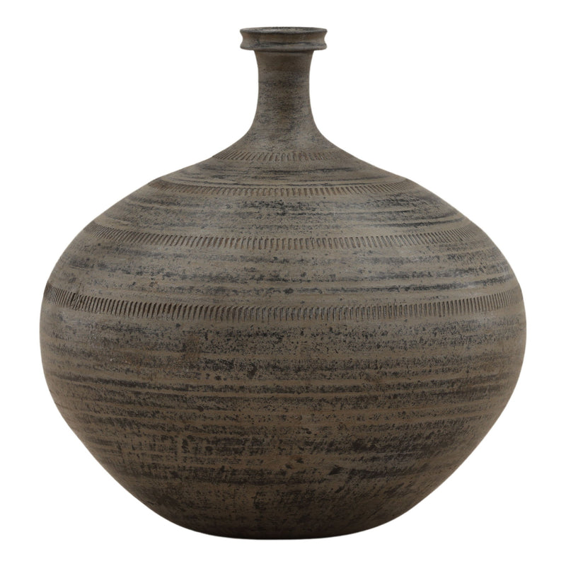 Ysabeau - Vase - Antique Black