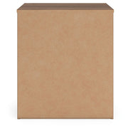 Broachmyn - Two Drawer Night Stand - R&R Furniture Gallery (Fountain Valley, CA)