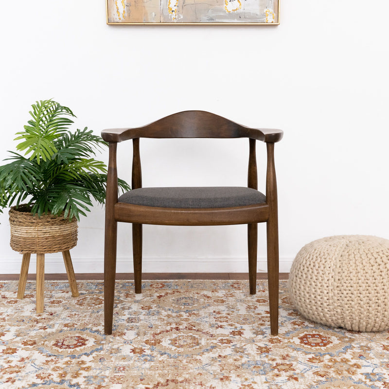 Kelly - Mid-Century Modern Dining Chair - R&R Furniture Gallery (Fountain Valley, CA)