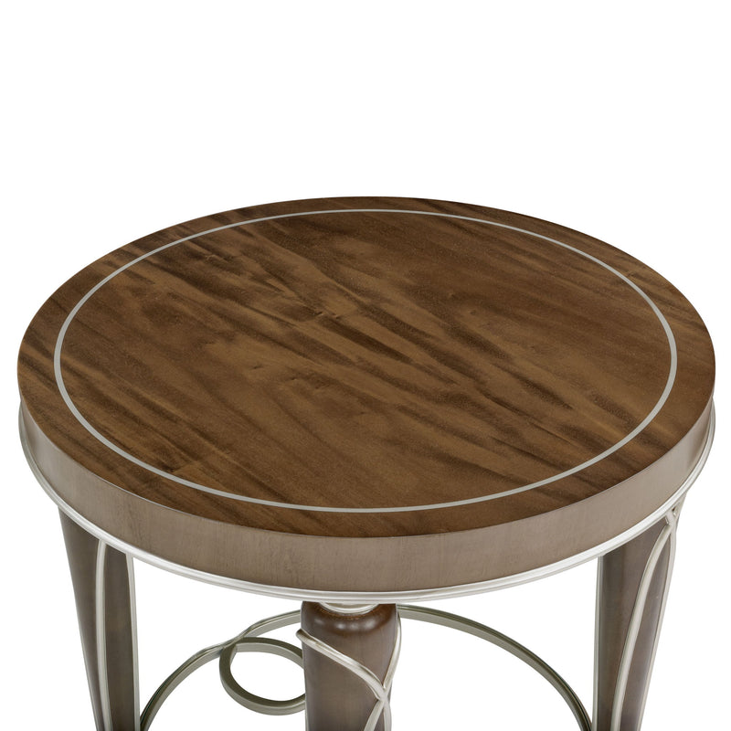 Villa Cherie - End Table - R&R Furniture Gallery (Fountain Valley, CA)