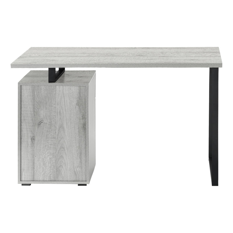 Computer Desk, Home Office, Laptop, Left, Right Set-Up, Storage Drawers, Work, Contemporary, Modern - R&R Furniture Gallery (Fountain Valley, CA)