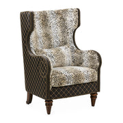 Chamberi - Wing Chair - R&R Furniture Gallery (Fountain Valley, CA)