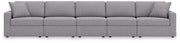 Modmax - Sectional - Granite - R&R Furniture Gallery (Fountain Valley, CA)
