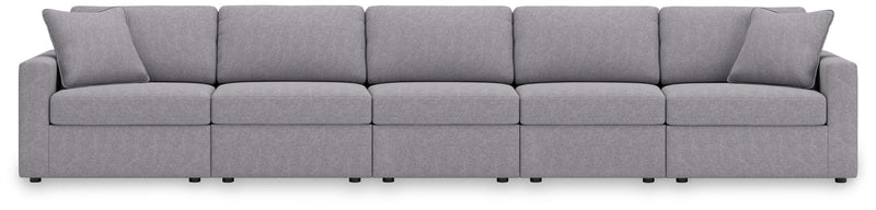 Modmax - Sectional - Granite - R&R Furniture Gallery (Fountain Valley, CA)