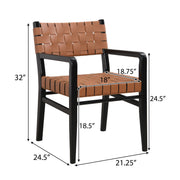 Noble House modern upholstered dining side chair with sleek design and cushioned seat, ideal for contemporary dining rooms.