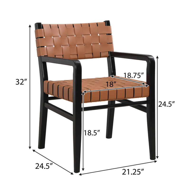 Noble House modern upholstered dining side chair with sleek design and cushioned seat, ideal for contemporary dining rooms.