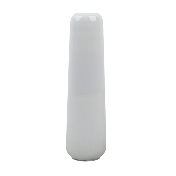 Kaelynn - Vase - White