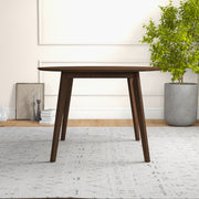 Lara - Dining Table (Walnut) - Brown - R&R Furniture Gallery (Fountain Valley, CA)