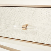 La Rachelle - Vanity, Mirror - R&R Furniture Gallery (Fountain Valley, CA)