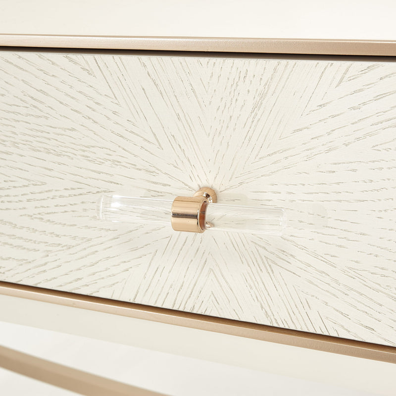 La Rachelle - Vanity, Mirror - R&R Furniture Gallery (Fountain Valley, CA)