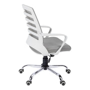 Office Chair, Adjustable Height, Swivel, Ergonomic, Armrests - R&R Furniture Gallery (Fountain Valley, CA)