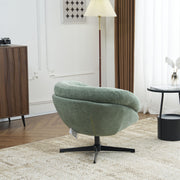Modern Office Chair With 360 Degree Swivel - R&R Furniture Gallery (Fountain Valley, CA)