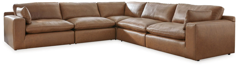 Emilia - Sectional - R&R Furniture Gallery (Fountain Valley, CA)