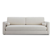 Ryan - Upcycled Linen Sofa Bed - Cream - R&R Furniture Gallery (Fountain Valley, CA)