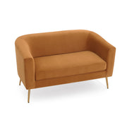 Modern Elegant Design Style Loveseat - R&R Furniture Gallery (Fountain Valley, CA)