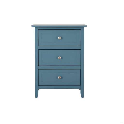 Daniel - 3 Drawer Nightstand - R&R Furniture Gallery (Fountain Valley, CA)