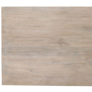 Annette - Dining Table - Whitewash