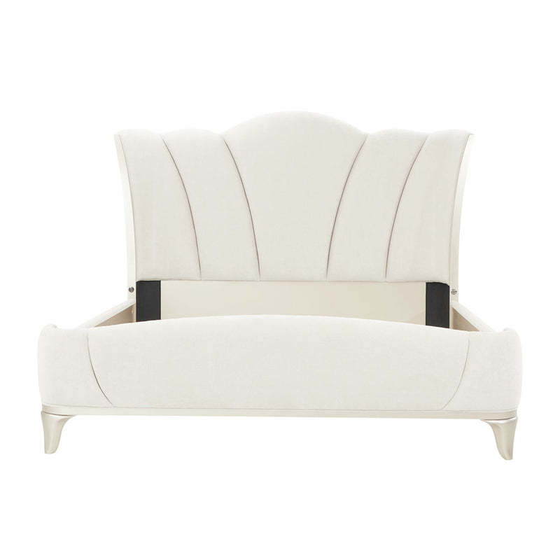 La Marisia - Upholstered Bed - R&R Furniture Gallery (Fountain Valley, CA)