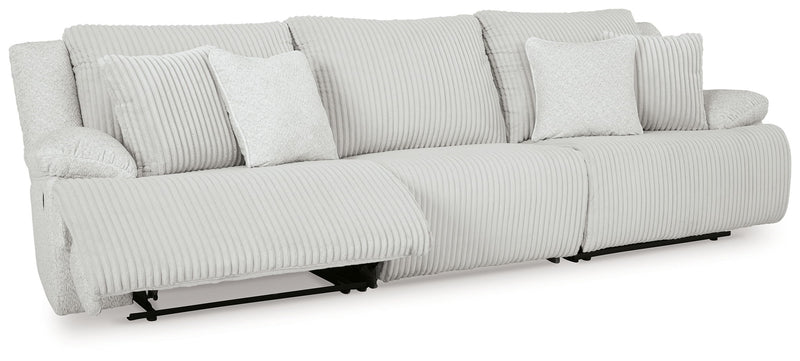 Top Tier - Reclining Sectional - R&R Furniture Gallery (Fountain Valley, CA)