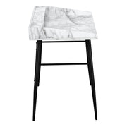 Computer Desk For Home Office, Laptop Storage Shelves, Contemporary & Modern - R&R Furniture Gallery (Fountain Valley, CA)