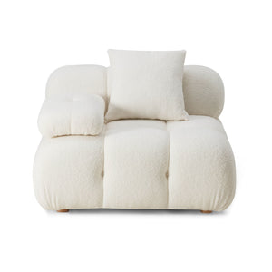Calliope - Modular Corner Chair - R&R Furniture Gallery (Fountain Valley, CA)