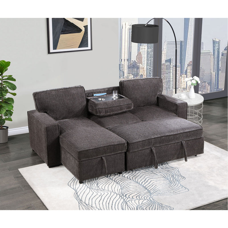 Territory - Pull Out Sofa Bed - R&R Furniture Gallery (Fountain Valley, CA)