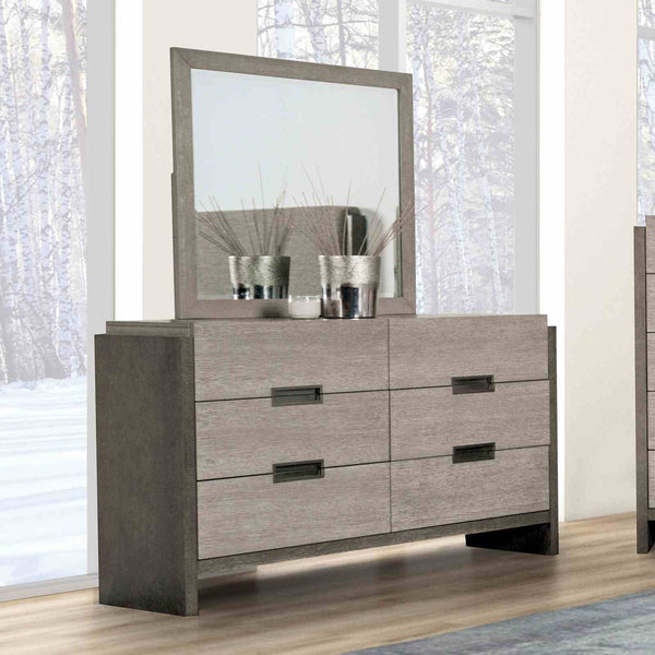Dresser, Stone Gray - FM7597GY-D