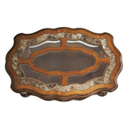 Villa Valencia - Cocktail Table - Classic Chestnut - R&R Furniture Gallery (Fountain Valley, CA)