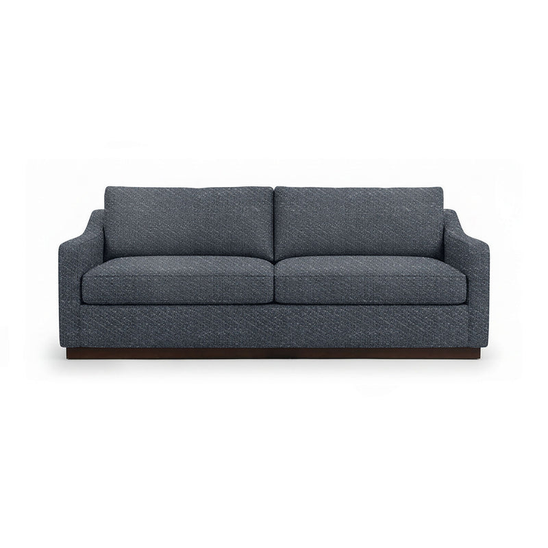 Classic Home Aspen stationary sofa with plush cushions and elegant design, shown in a modern living room setting.