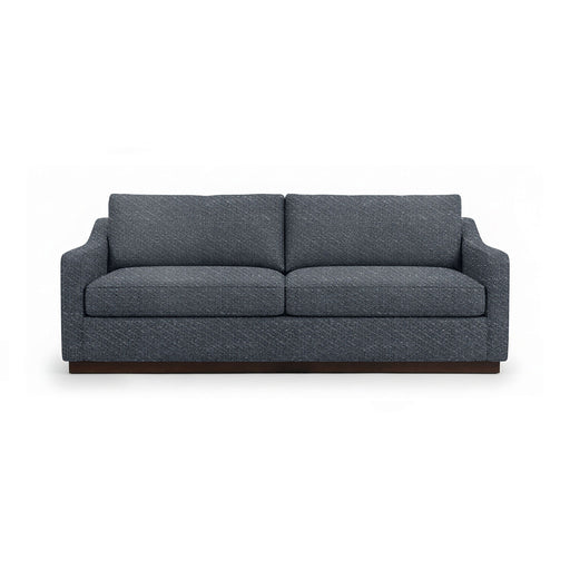 Classic Home Aspen stationary sofa with plush cushions and elegant design, shown in a modern living room setting.
