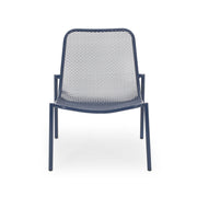Kincaid - Stackable Iron Chair - R&R Furniture Gallery (Fountain Valley, CA)