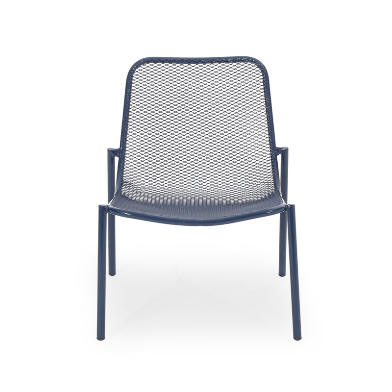 Kincaid - Stackable Iron Chair - R&R Furniture Gallery (Fountain Valley, CA)