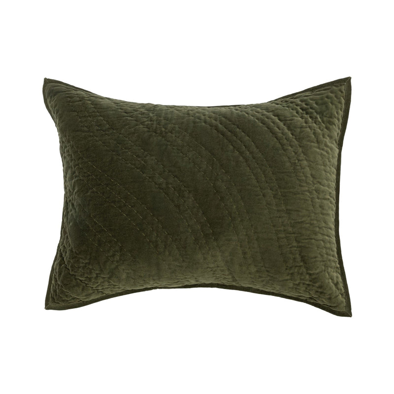 Elms - Velvet Sham - R&R Furniture Gallery (Fountain Valley, CA)