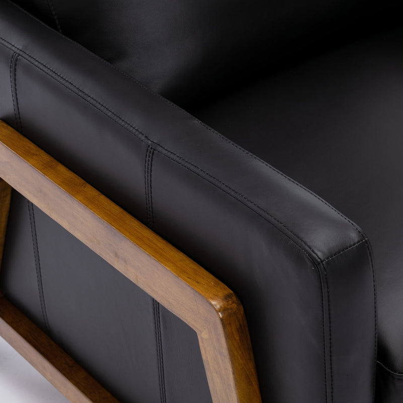 Richland - Push Back Recliner Chair - R&R Furniture Gallery (Fountain Valley, CA)