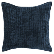 Bari - Velvet Sham - R&R Furniture Gallery (Fountain Valley, CA)