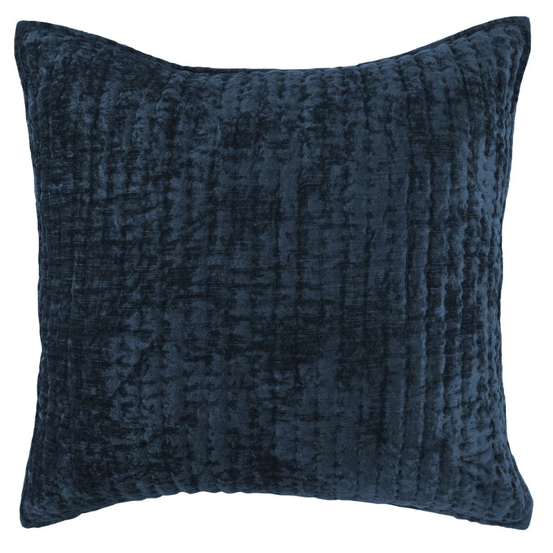 Bari - Velvet Sham - R&R Furniture Gallery (Fountain Valley, CA)