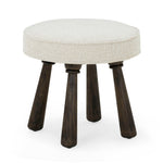 Pookie - Boucle Stool - Cream