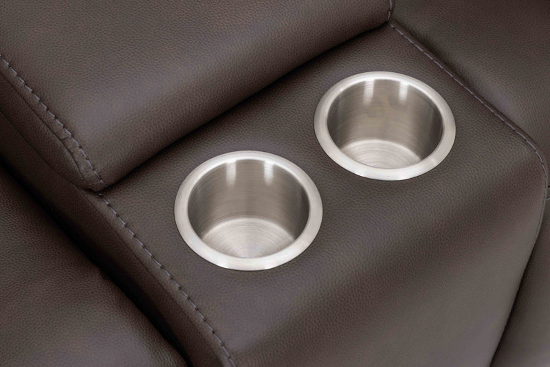 Maveric - Power Zero Gravity Console Loveseat