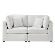 Chauncy - 2 Piece Sofa - R&R Furniture Gallery (Fountain Valley, CA)